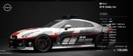 Nissan has a blend of incredible sports vehicles, and safety vehicles (Image via Sony)